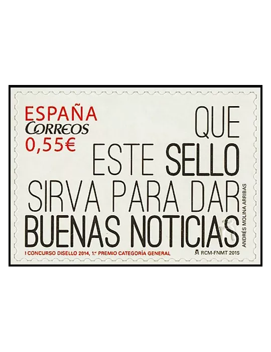 n° 4652/4653 - Timbre ESPAGNE Poste