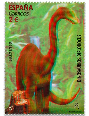 n° 4680/4683 - Timbre ESPAGNE Poste 2