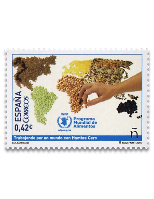 n° 4689 - Timbre ESPAGNE Poste