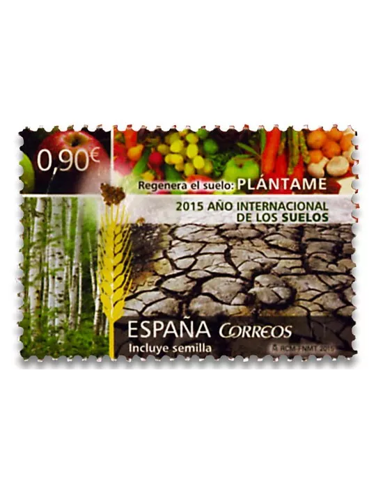 n° 4691 - Timbre ESPAGNE Poste