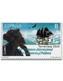 n° 4696 - Timbre ESPAGNE Poste