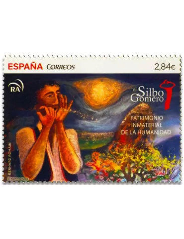 n° 4702/4703 - Timbre ESPAGNE Poste