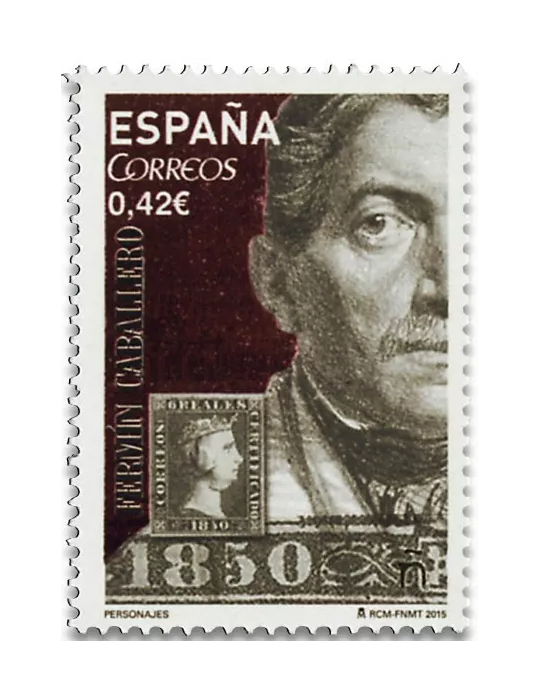 n° 4704 - Timbre ESPAGNE Poste