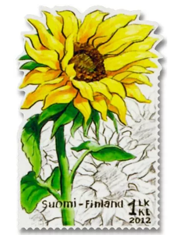 n° 2148/2149 - Timbre FINLANDE Poste 2