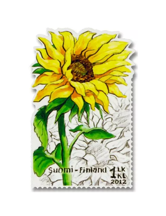 n° 2148/2149 - Timbre FINLANDE Poste