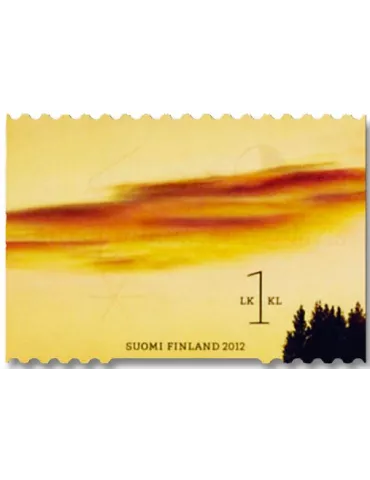 n° 2153/2155 - Timbre FINLANDE Poste 2