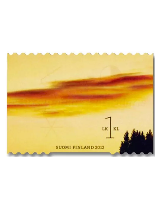n° 2153/2155 - Timbre FINLANDE Poste
