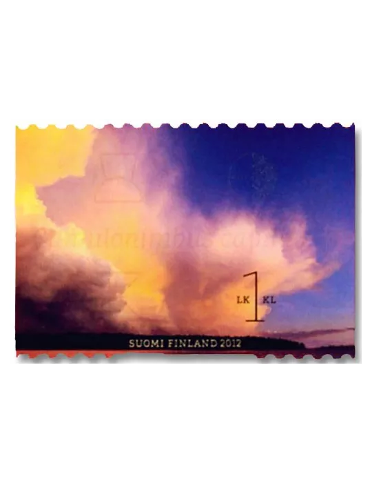 n° 2153/2155 - Timbre FINLANDE Poste