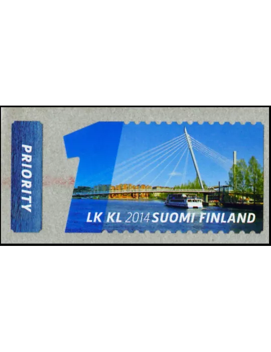 n° 2310/2319 - Timbre FINLANDE Poste