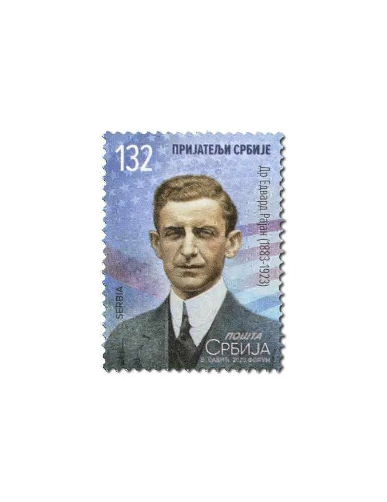 n° 1197/1202 - Timbre SERBIE Poste