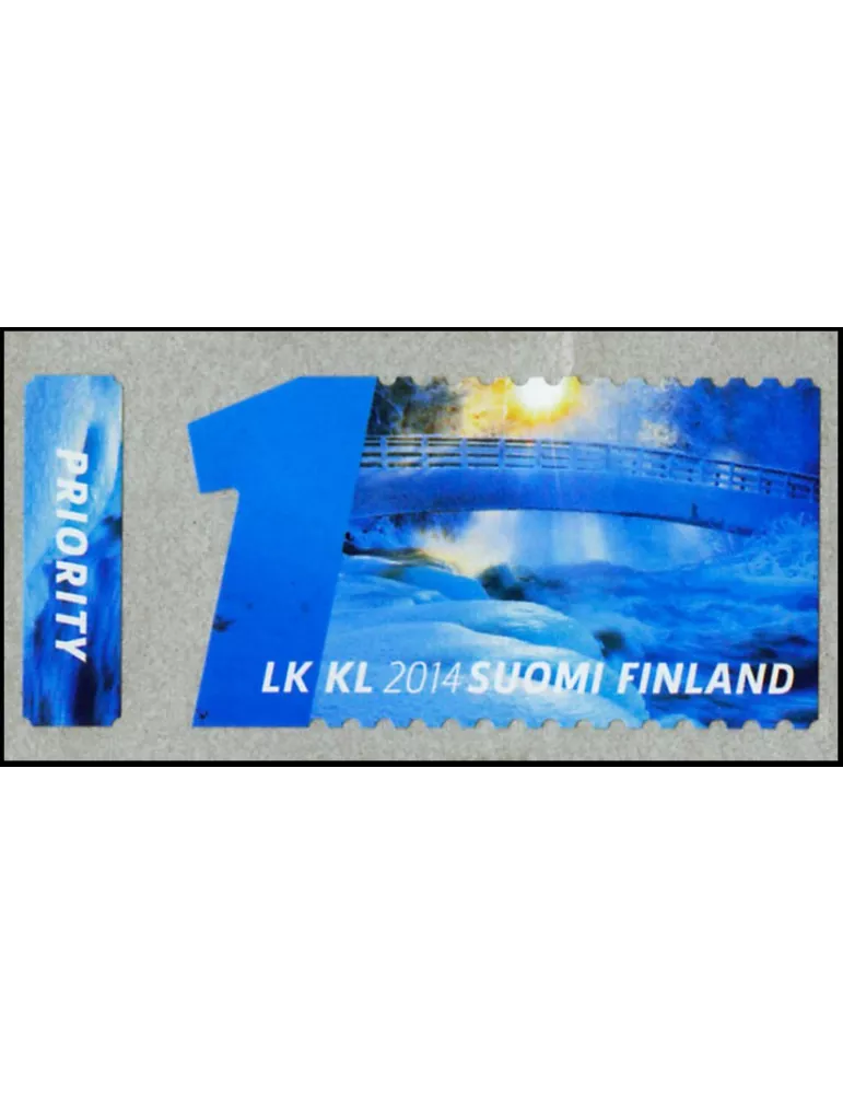 n° 2310/2319 - Timbre FINLANDE Poste