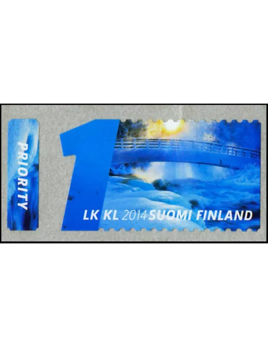 n° 2310/2319 - Timbre FINLANDE Poste