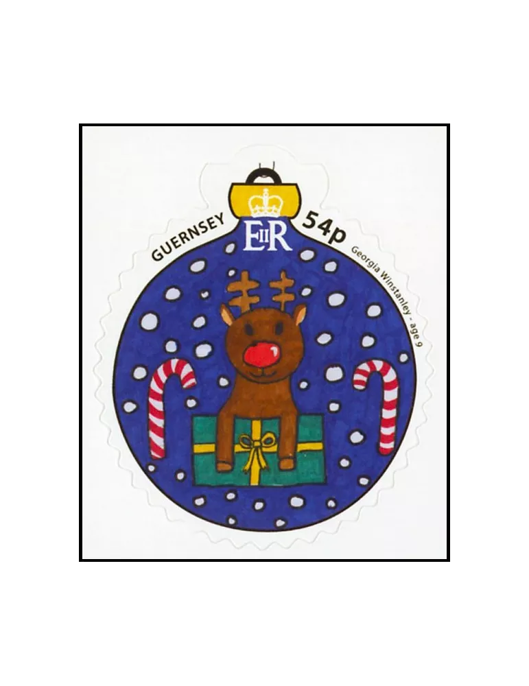 n° 1508/1514 - Timbre GUERNESEY Poste