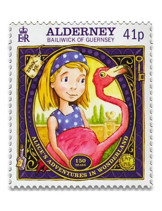 n° 520/525 - Timbre AURIGNY Poste