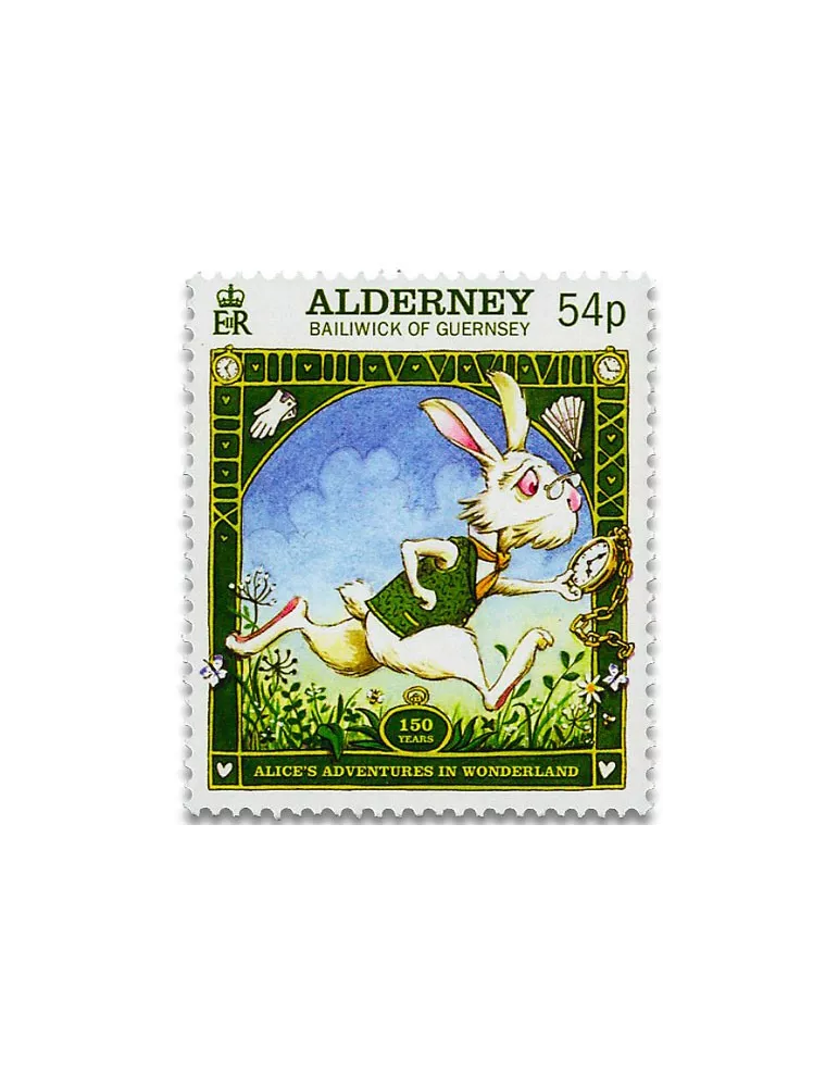 n° 520/525 - Timbre AURIGNY Poste