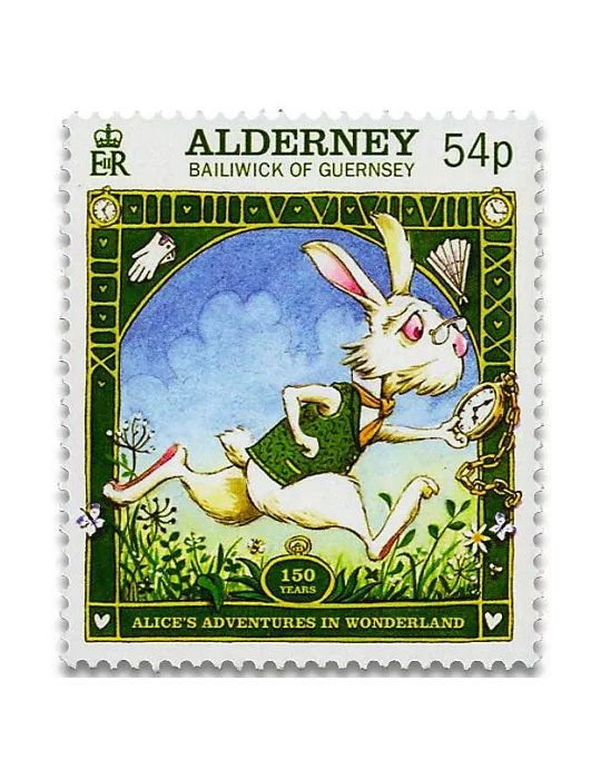 n° 520/525 - Timbre AURIGNY Poste