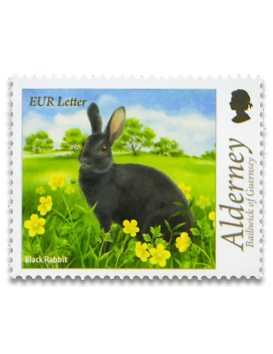 n° 527/532 - Timbre AURIGNY Poste