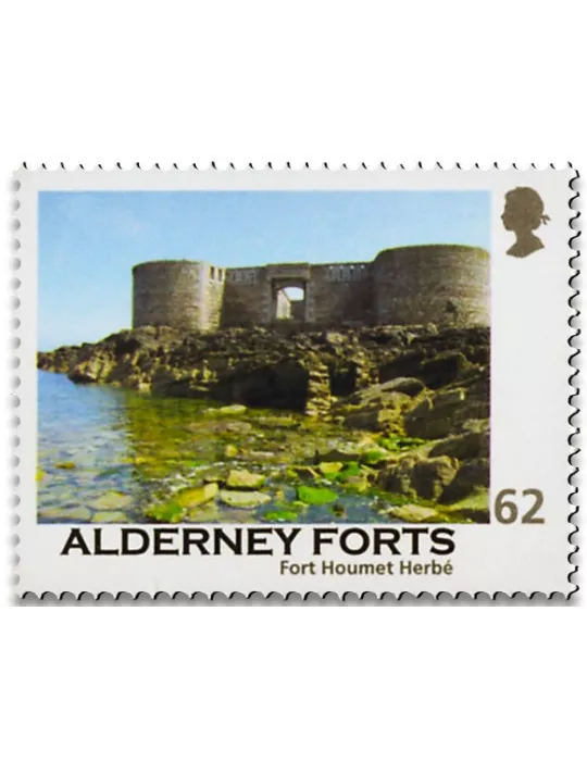 n° 533/538 - Timbre AURIGNY Poste