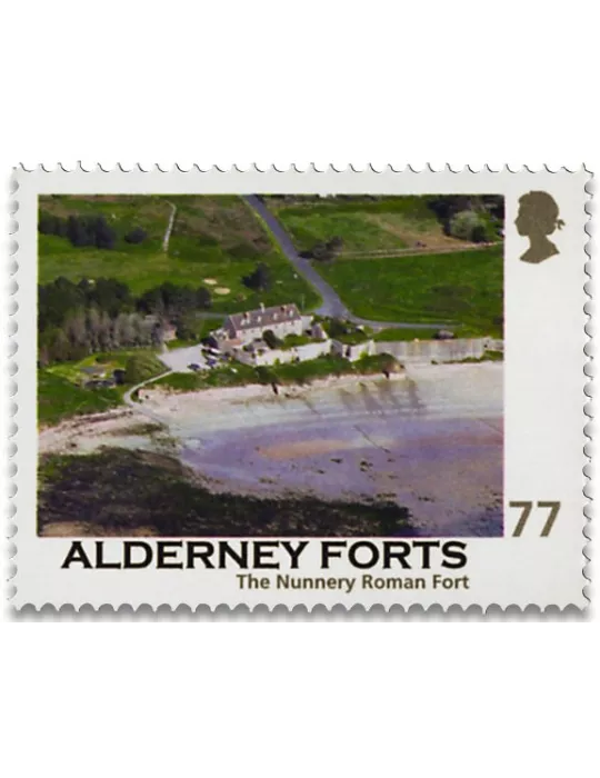 n° 533/538 - Timbre AURIGNY Poste