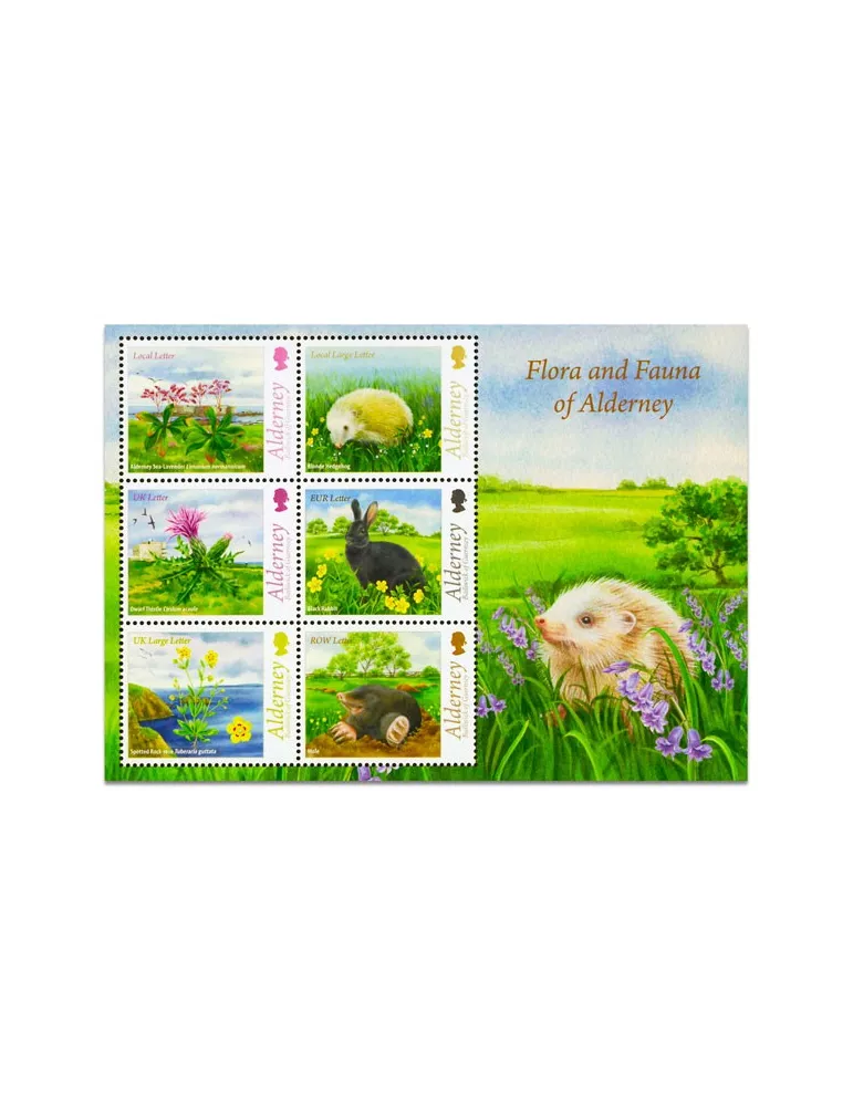 n° F527 - Timbre AURIGNY Poste