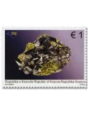 n° 173/174 - Timbre KOSOVO Poste