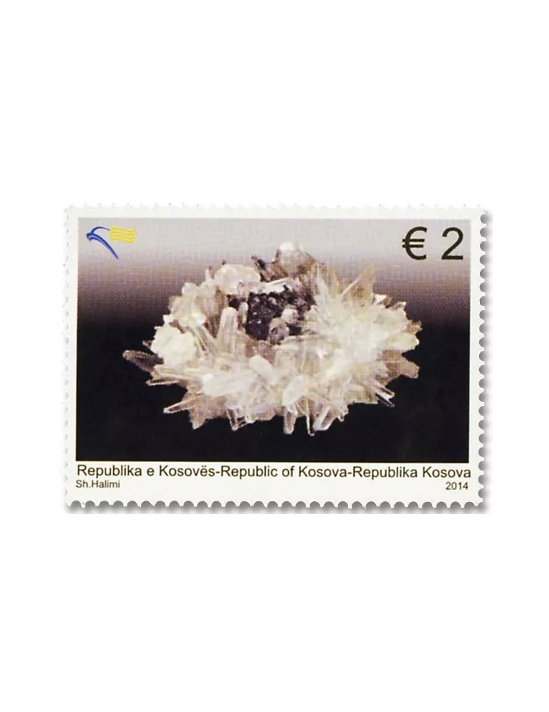 n° 173/174 - Timbre KOSOVO Poste