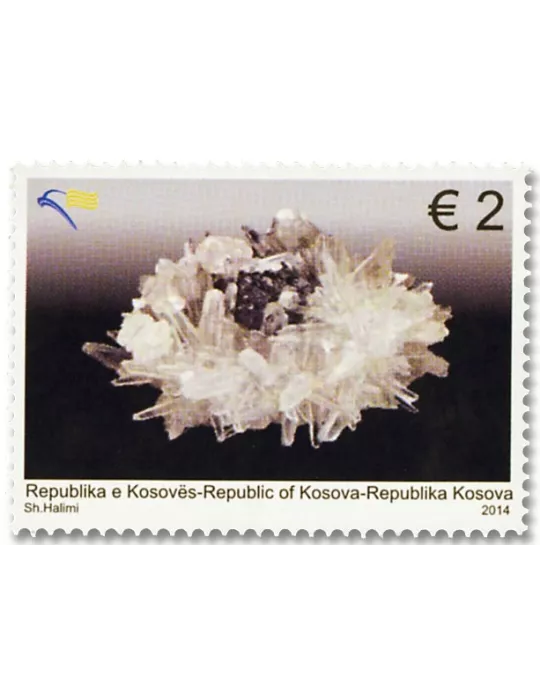 n° 173/174 - Timbre KOSOVO Poste