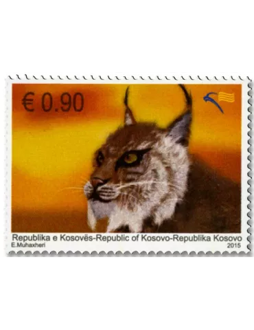 n° 179/181 - Timbre KOSOVO Poste 2