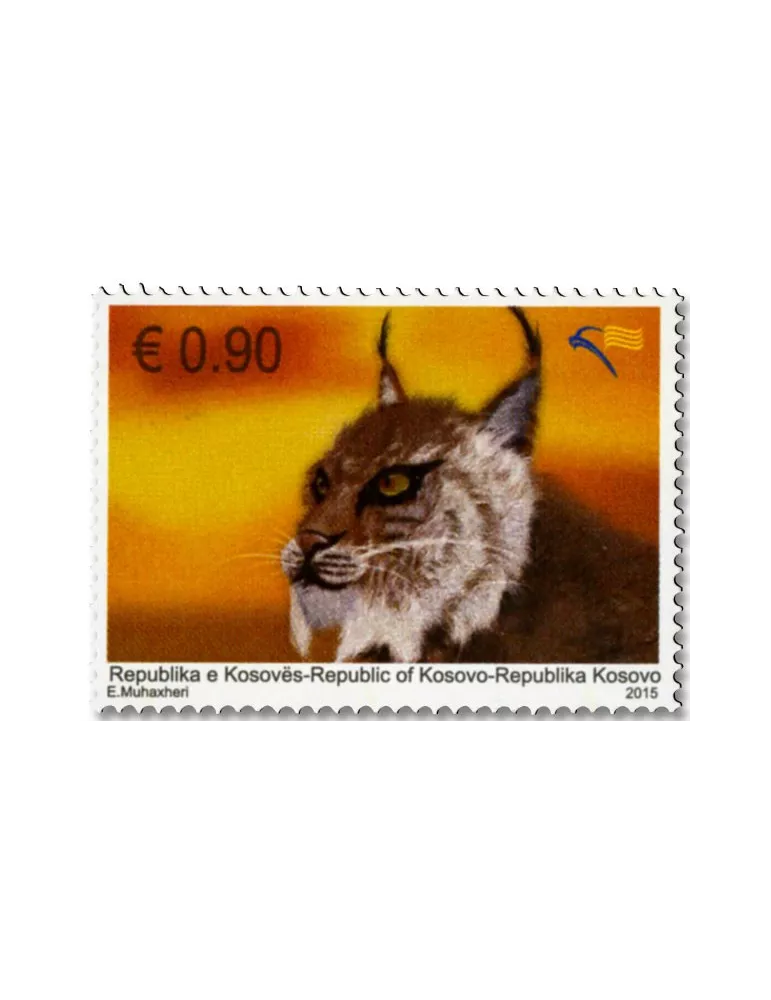 n° 179/181 - Timbre KOSOVO Poste