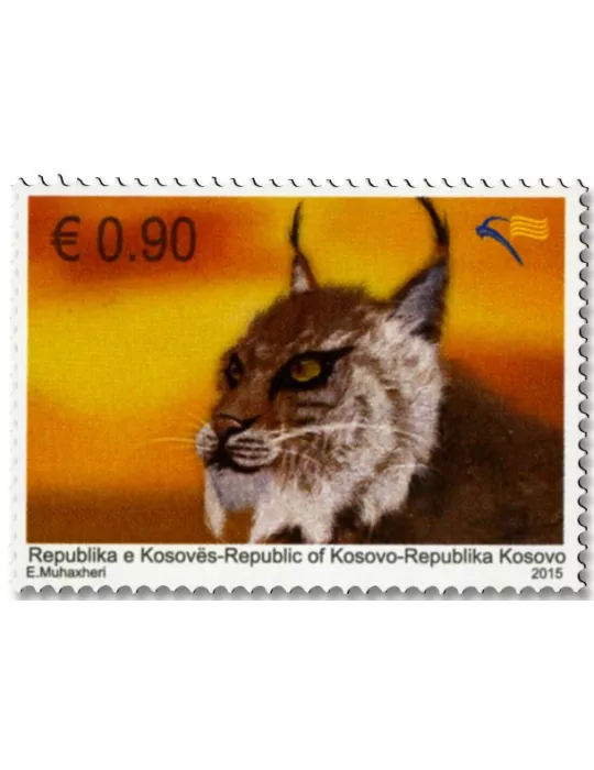 n° 179/181 - Timbre KOSOVO Poste