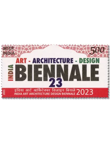 n° 3608 - Timbre INDE Poste