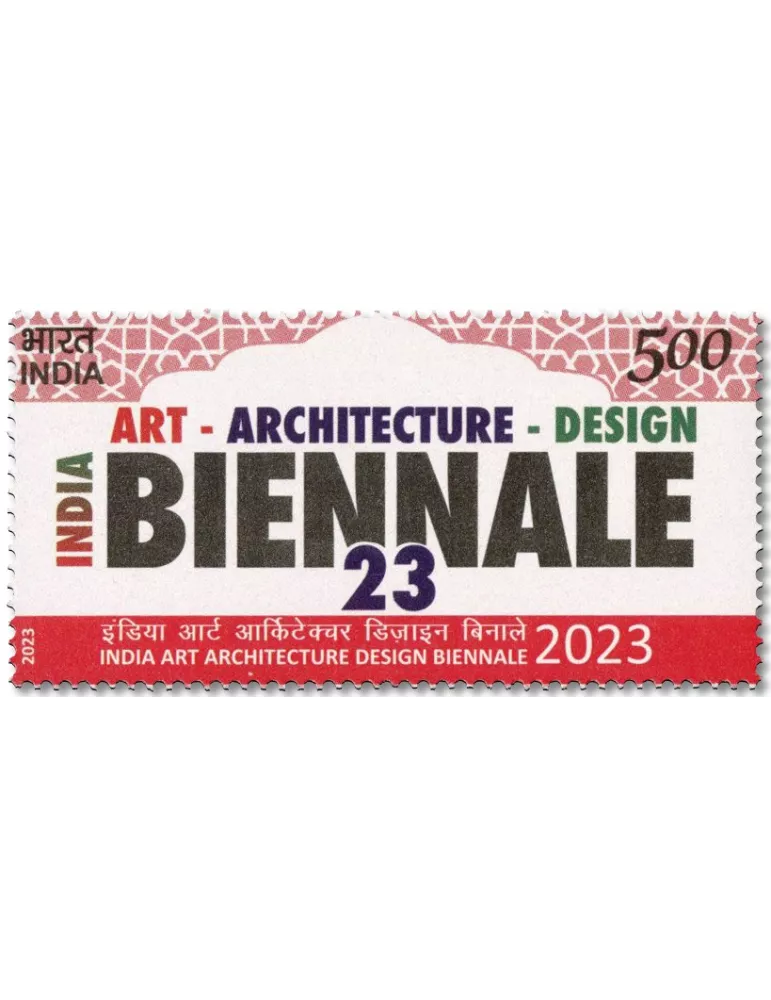 n° 3608 - Timbre INDE Poste