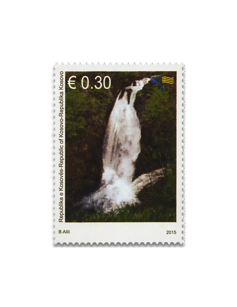 n° 183/186 - Timbre KOSOVO Poste