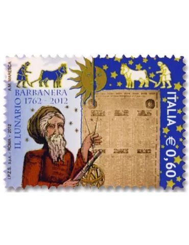 n° 3286 - Timbre ITALIE Poste