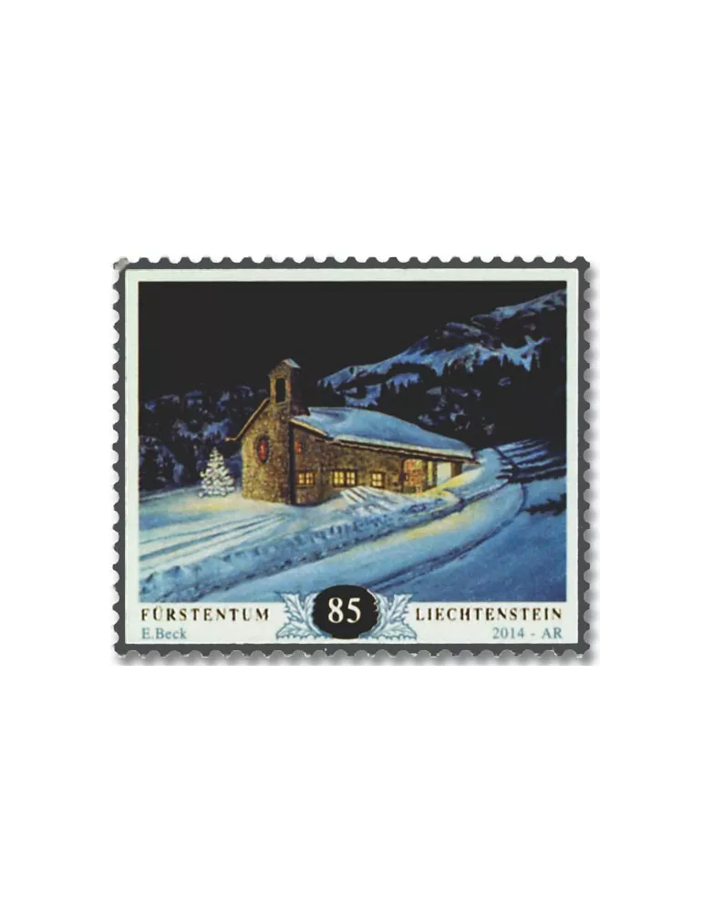 n° 1673/1675 - Timbre LIECHTENSTEIN Poste