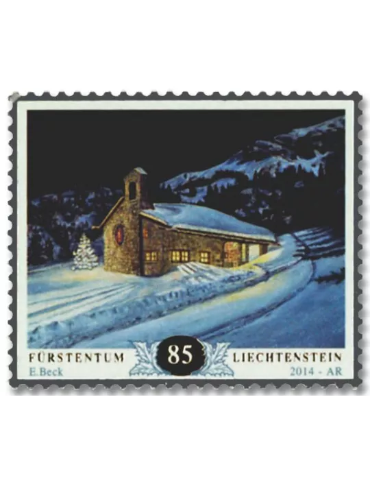 n° 1673/1675 - Timbre LIECHTENSTEIN Poste