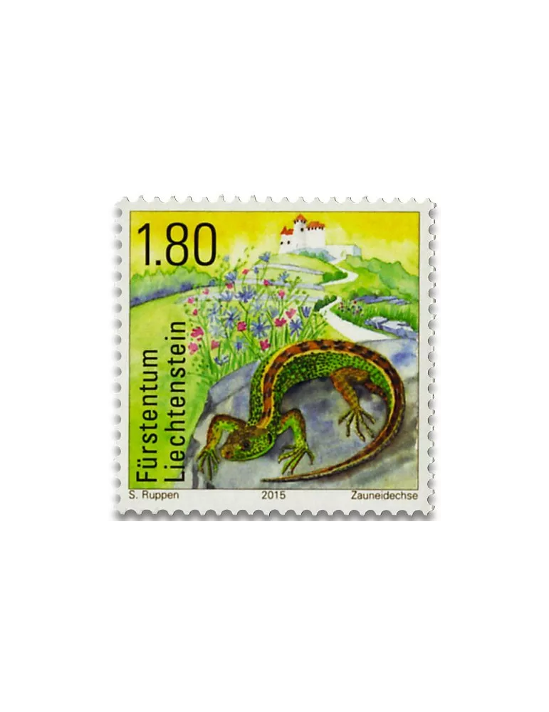 n° 1694/1696 - Timbre LIECHTENSTEIN Poste