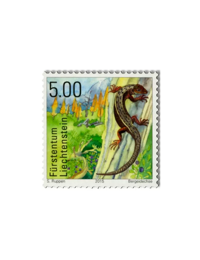 n° 1694/1696 - Timbre LIECHTENSTEIN Poste