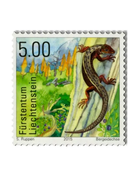 n° 1694/1696 - Timbre LIECHTENSTEIN Poste