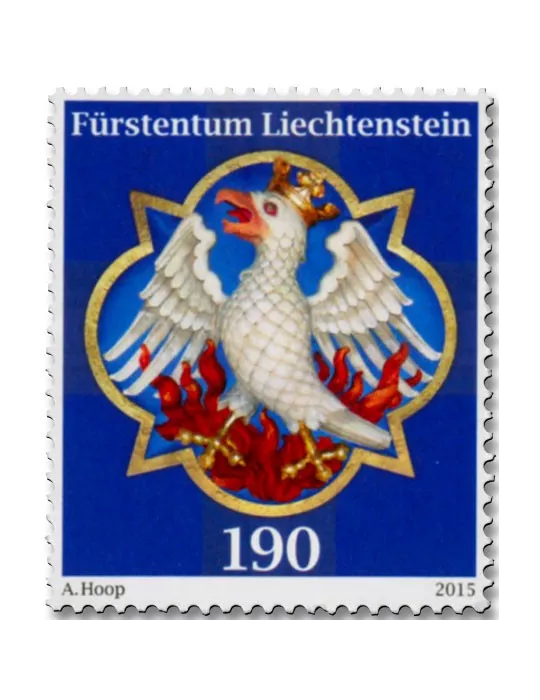 n° 1701/1704 - Timbre LIECHTENSTEIN Poste