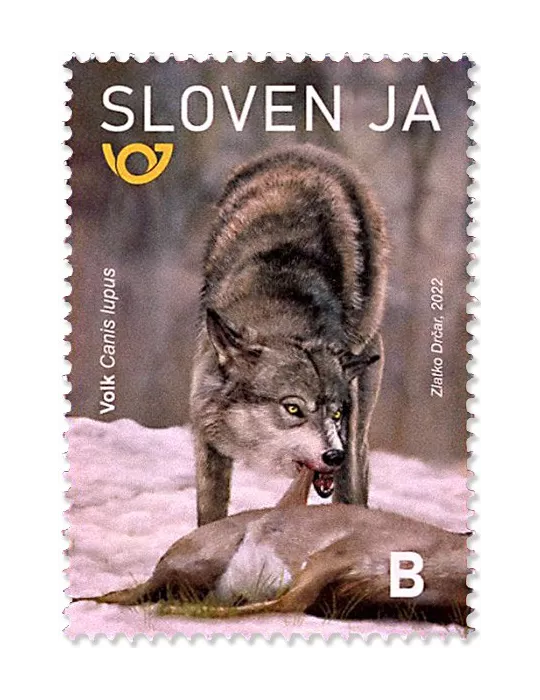n° 1295/1297 - Timbre SLOVENIE Poste