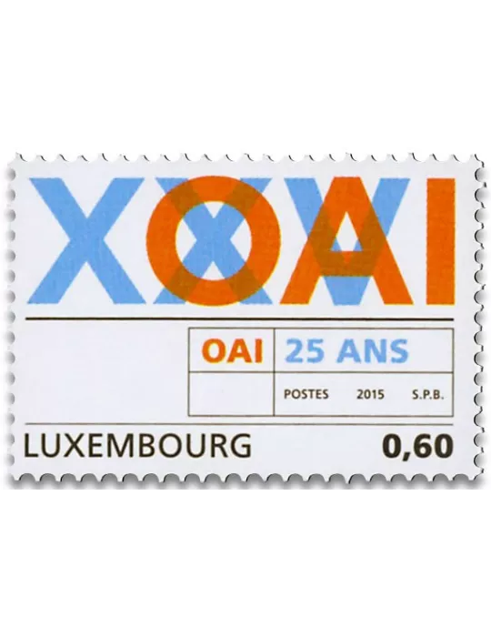 n° 1975/1977 - Timbre LUXEMBOURG Poste