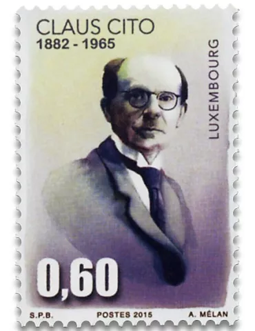 n° 1995/1997 - Timbre LUXEMBOURG Poste