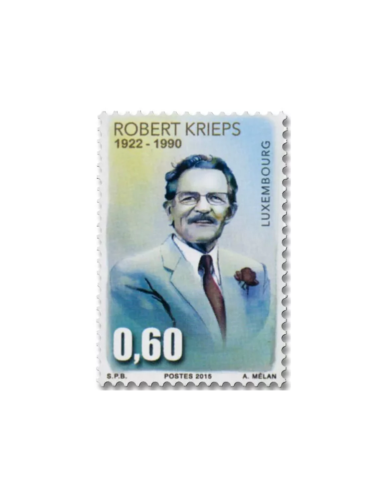 n° 1995/1997 - Timbre LUXEMBOURG Poste