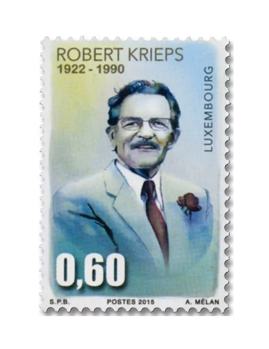 n° 1995/1997 - Timbre LUXEMBOURG Poste