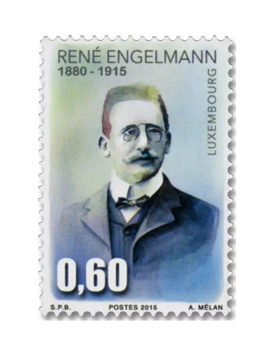 n° 1995/1997 - Timbre LUXEMBOURG Poste