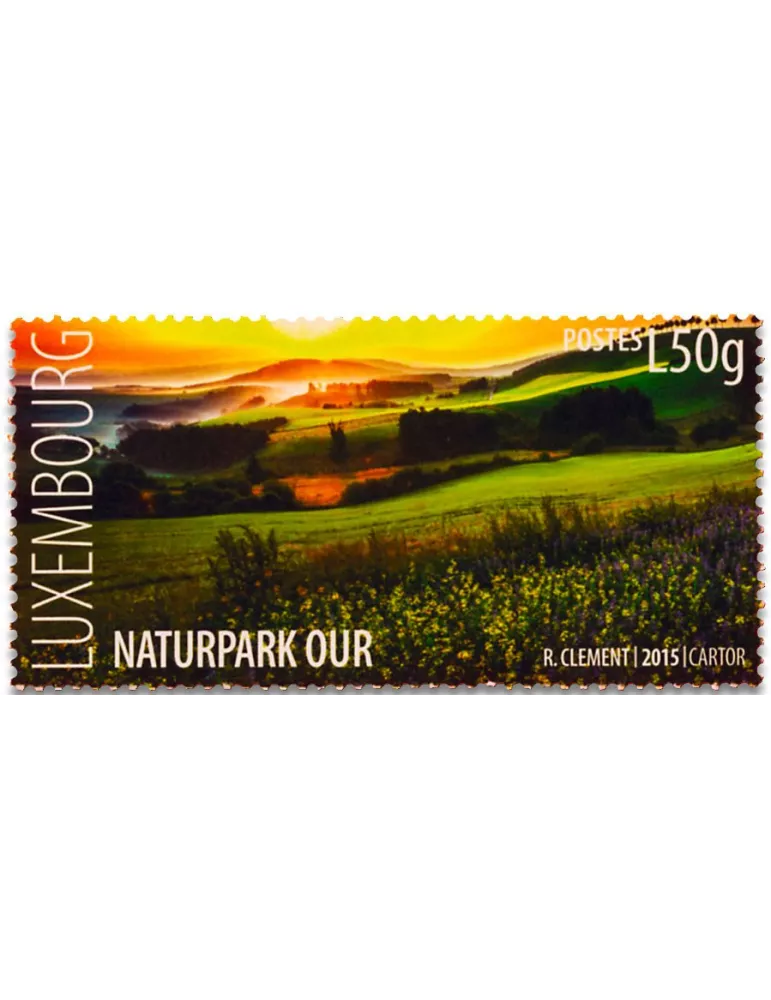 n° 2006/2008 - Timbre LUXEMBOURG Poste