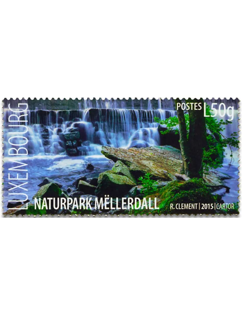 n° 2006/2008 - Timbre LUXEMBOURG Poste