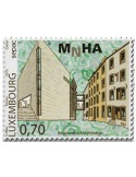 n° 2009 et n° 2010/2011 - Timbre LUXEMBOURG Poste