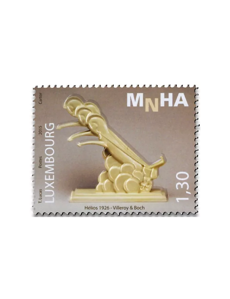 n° 2009 et n° 2010/2011 - Timbre LUXEMBOURG Poste